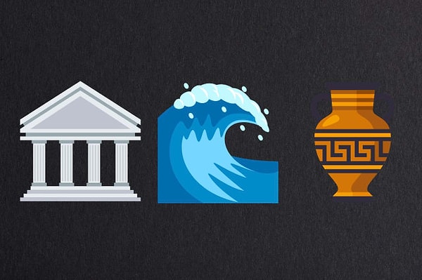 9. Какую страну представляют эти смайлики?