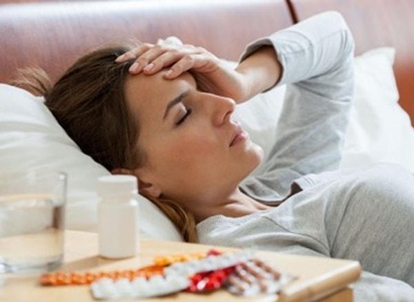 Yeterli uykuyu alamamak bağışıklığımızı zayıflatır ve ciddi sonuçlara yol açar.