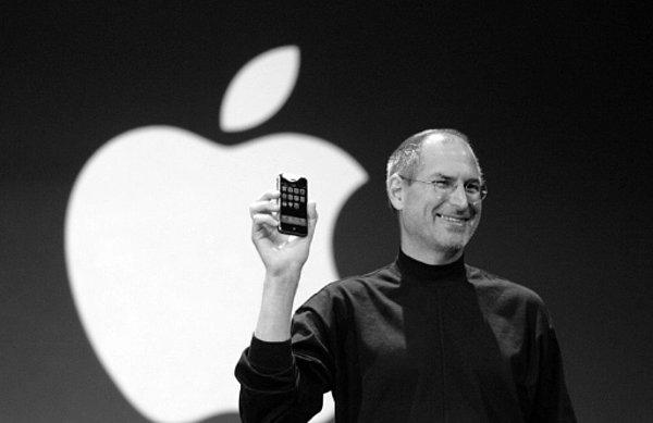 8. Steve Jobs'ın inanılmaz hikayesi...