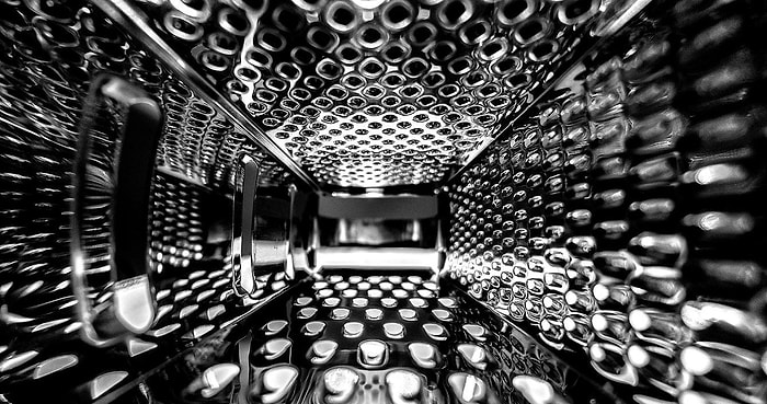 Тест: Проверьте свою смекалку, угадав, что за вещи на фото (вид изнутри)