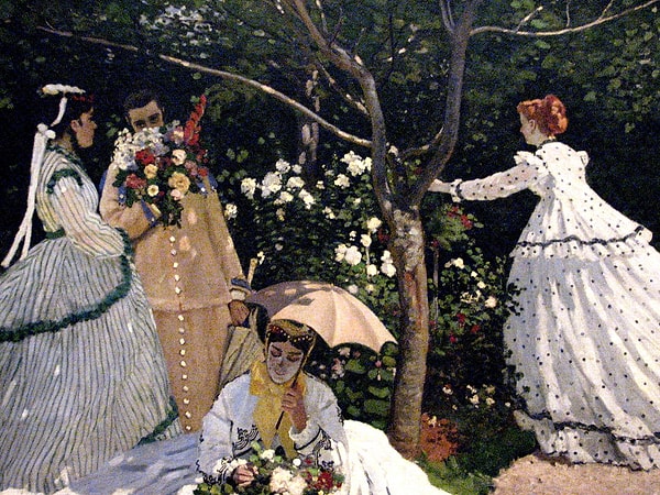 4. Кисти какого художника принадлежит это произведение искусства?