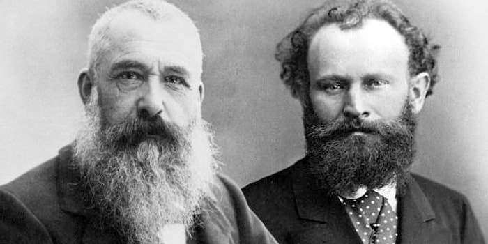 Тест: Моне или Мане?