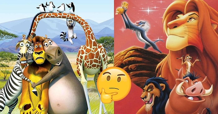 Тест: Какие студии выпустили известные мультики?