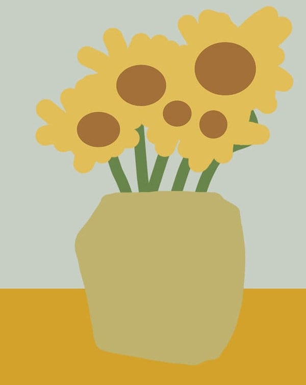 5. Перед вами картина под названием...