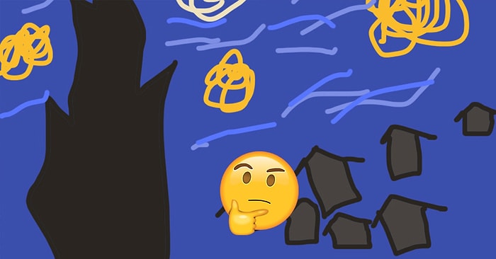 Тест: Сможете узнать оригиналы популярных картин по детским рисункам?