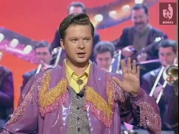 10. Какая это телепередача?