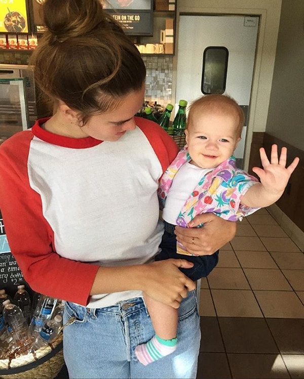 Пока, пока, Гравити! Нам было очень приятно познакомиться с тобой! 😘