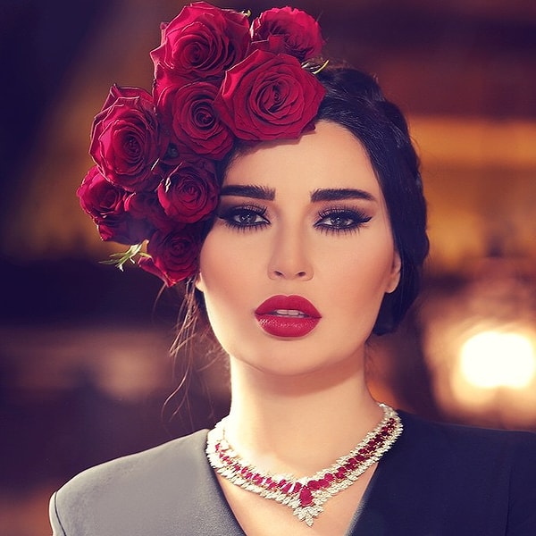 24. Сирин Абдельнур - ливанская певица.