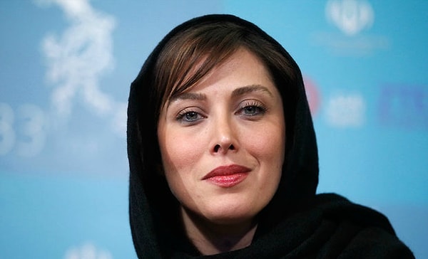 13. Махтаб Карамати - иранская актриса.