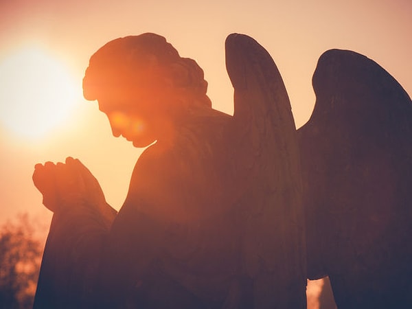 Вы 100%-й ангел!