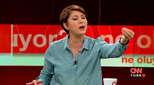 Şirin Payzın'in "25 Haziran'a kadar izne çıkartıldığı" da aktarılan bilgiler arasında. Uzun yıllar CNN Türk'te görev alan Payzın'dan henüz bir açıklama gelmedi.