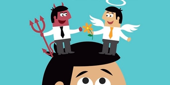 Тест: Вы святой или грешник?