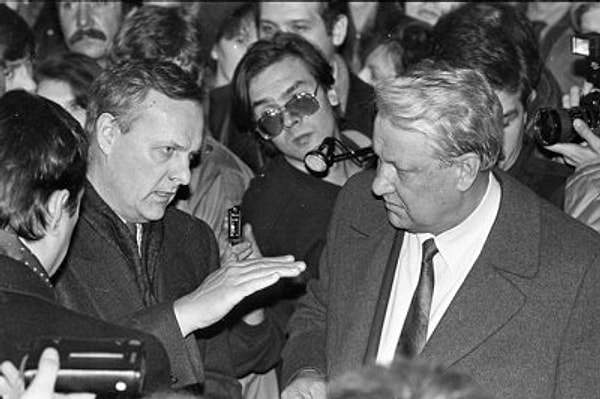 7. "Дело Собчака"