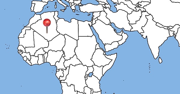 8. Что насчет ваших познаний в Африке?