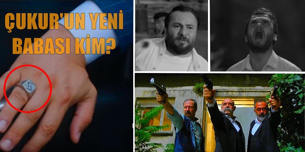 Bugün Başlayacak Çukur Dizisinin Katliam Gibi Geçen Sezon Finalinde Neler Olmuştu?