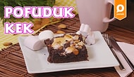 Bol Bol Lezzet Tek Bir Dilimde: Marshmallowlu Pofuduk Kek Nasıl Yapılır?