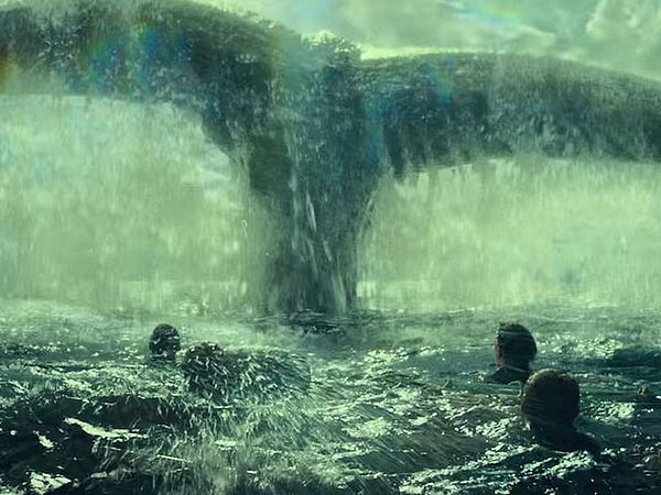 5. Кто является автором всемирно известного романа "Моби Дик"?