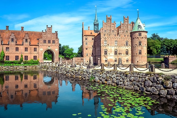 7. Назовите столицу Дании