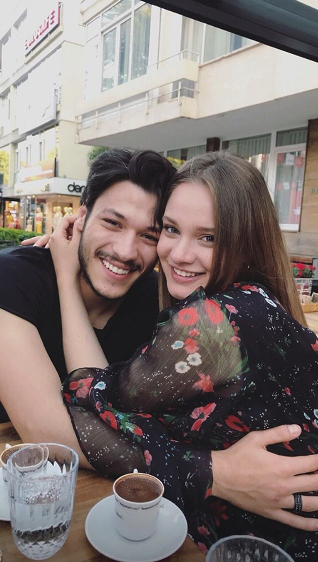 Ama ne yalan söyleyelim, biz onları böyle çok sevdik ve çok yakıştırdık!