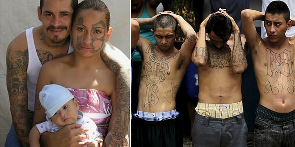 5. 18th Street Gang (Barrio 18)