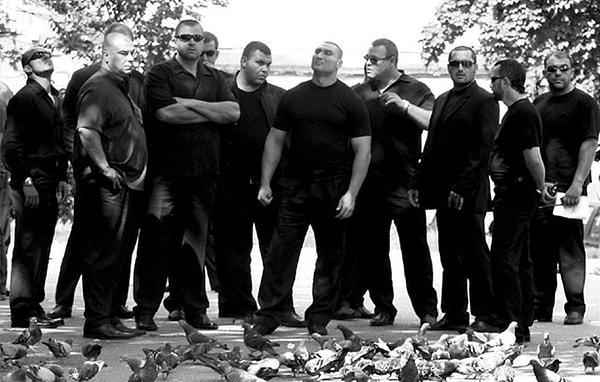 3. Солнцевская ОПГ