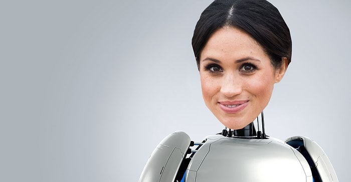 Меган Маркл — робот? Реклама музея мадам Тюссо наделала шуму среди поклонников