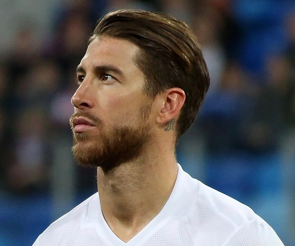 5. За кого играет Серхио Рамос?