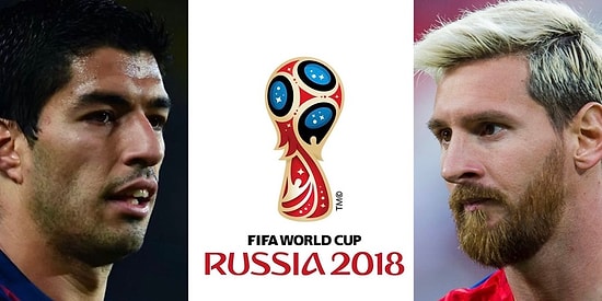 Тест: За какие сборные сыграют звезды футбола на ЧМ-2018 в России?