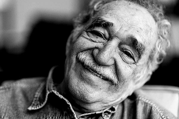 15. Gabriel García Márquez