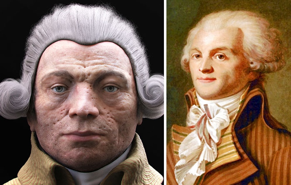 Ученые воссоздали лица людей, живших несколько веков назад