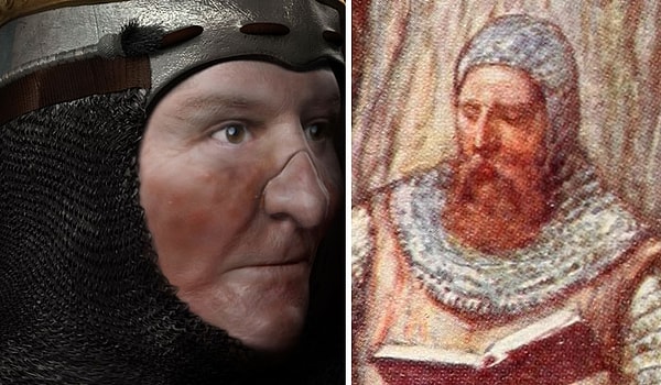 19. Роберт I Брюс