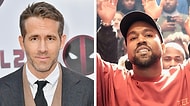 Kanye West'in Deadpool Film Müziği Paylaşımını Kendine Yakışır Şekilde Trolleyen Ryan Reynolds
