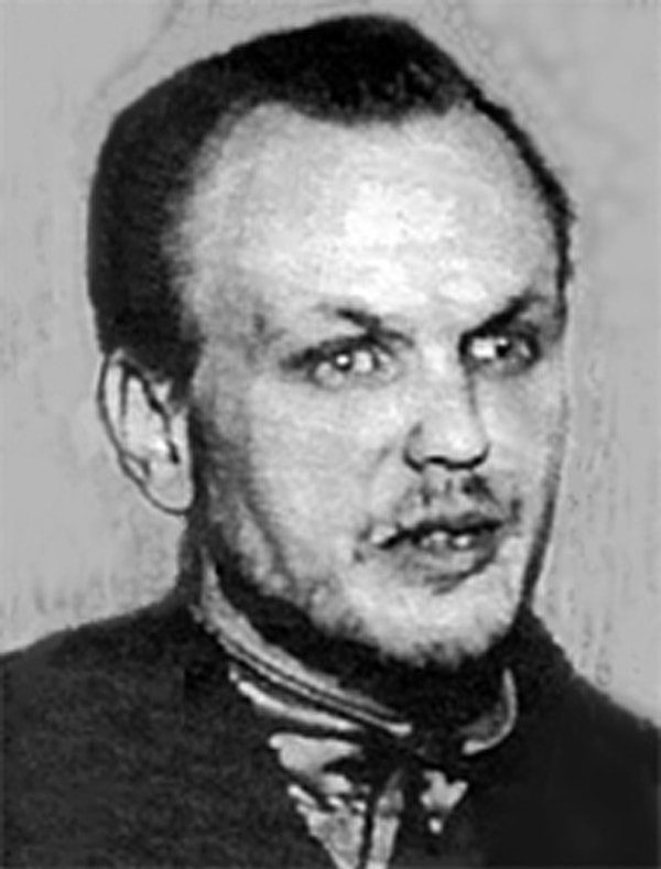 11. Максим Петров (11 убийств)