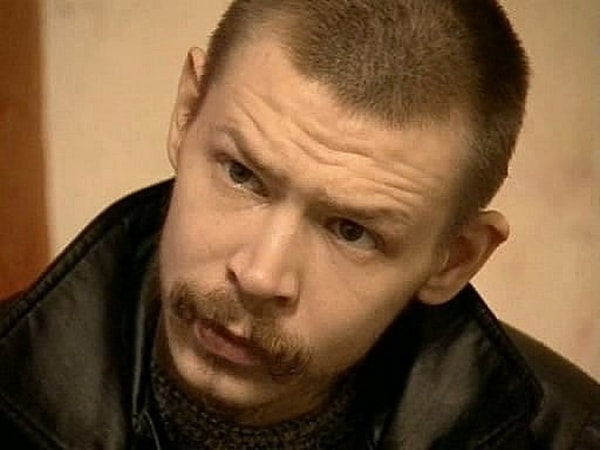 1. Александр Спесивцев (4 доказанных убийства при возможных 82)