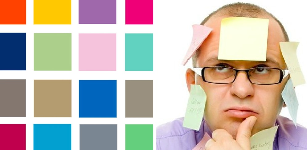 Цветовой тест на внимательность, который проверит на прочность вашу память