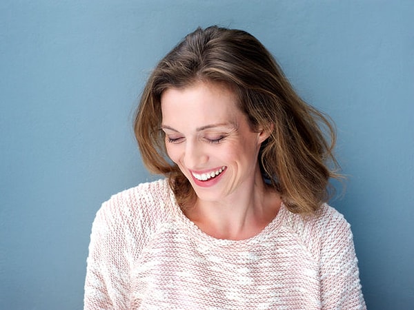 Мы думаем, что вы женщина средних лет