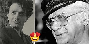 Ben Sana Mecburum Bilemezsin! Aşk ve Şiir Deyince Akla Gelen İlk Şair Attila İlhan 93 Yaşında