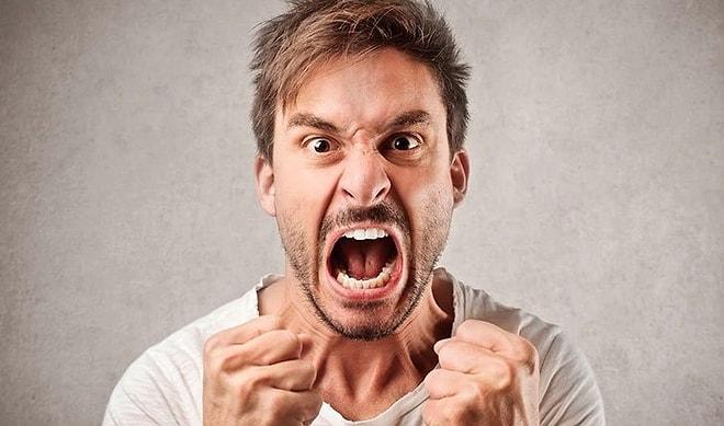 Öfke Kontrolü Testinden Geçebilecek misin?