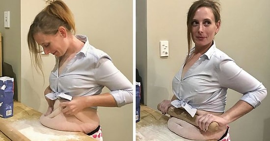 Фотографии до и после похудения, которые показывают, что любой человек может изменить свое тело, если, конечно, захочет