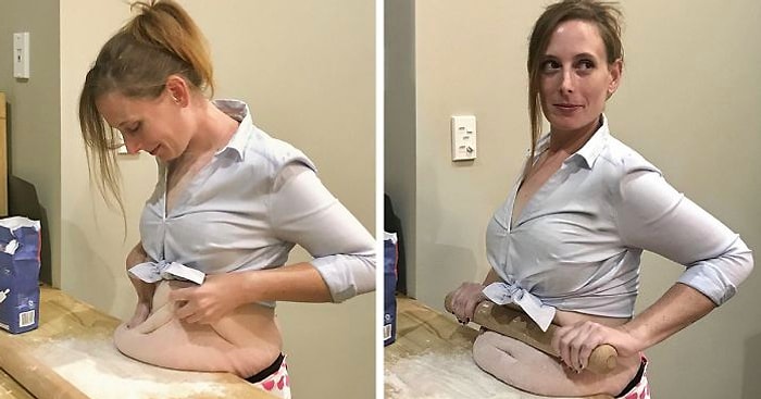 Фотографии до и после похудения, которые показывают, что любой человек может изменить свое тело, если, конечно, захочет