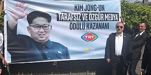 İYİ Parti'den TRT'ye 'Basın ve Demokrasi' Ödülü: 'Böyle Bir Anlayış Kuzey Kore'de Kaldı'