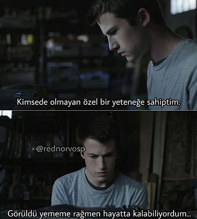 Bu nasıl bir güç böyle.