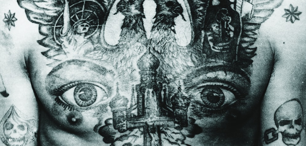 Век воли не видать: рассказываем о значении наколок советских заключенных