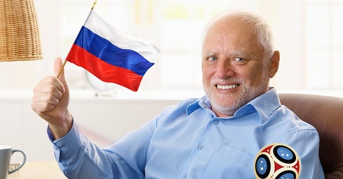 Реакция рунета на ЧМ-2018. Самые забавные посты