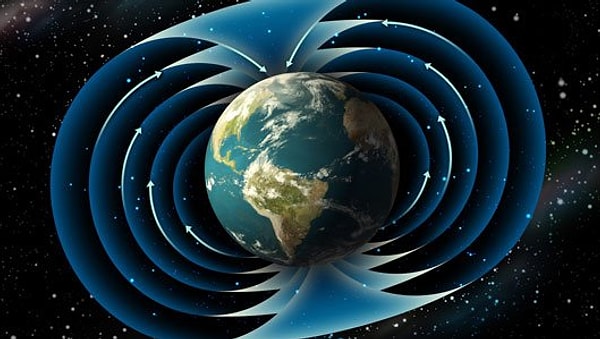 3. А то, что гравитация Земли сильнее у ее полюсов?