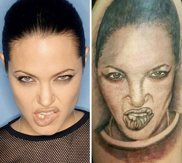 23. Что бы об этом сказала сама Анджелина?