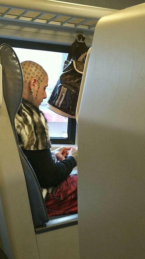 4. Когда мода - это ваша жизнь.