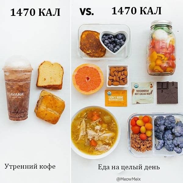 9. Здоровое питание в массы!