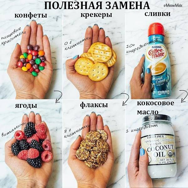 10. Еще одна таблица с заменами