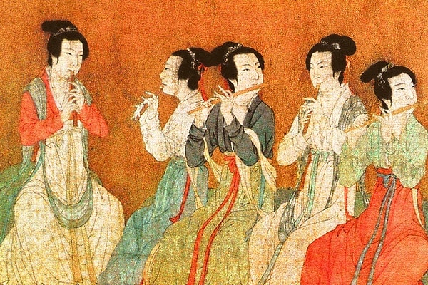 3. Слушать в течение часа китайскую музыку за 100 долларов?